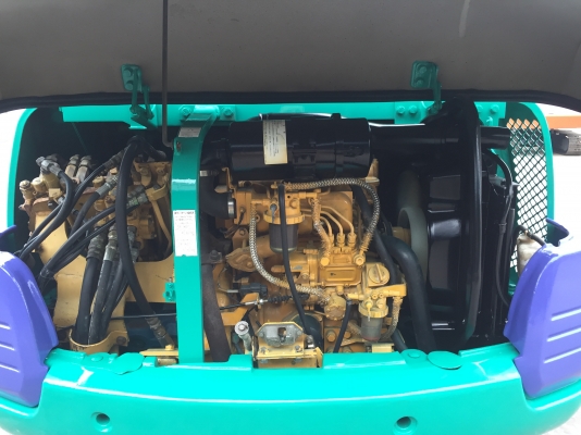 รถขุด Komatsu PC30R มือสอง นำเข้าจากญี่ปุ่น พร้อมใช้งาน