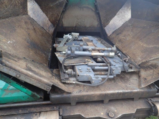 รถปูยาง VOGELE S1903 ปี 2001 8430ชม. โทร 061-4194021 พรภวิษย์ รถปูยาง VOGELE S1903 ปี 2001 8430ชม. โทร 061-4194021 พรภวิษย์