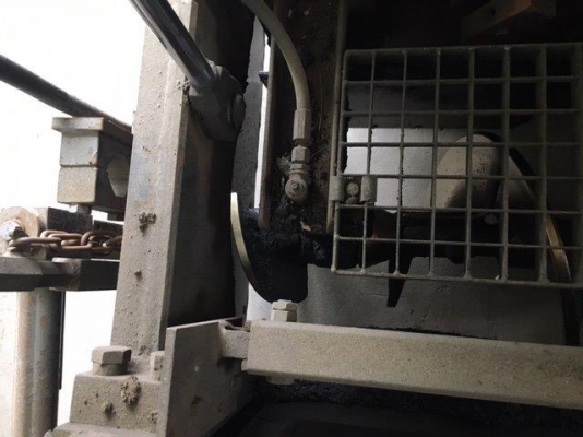 ถึงไทยเร็วๆนี้ รถปูยาง Vogele S1600 Super พร้อมตัวต่อ ราคาดีๆ โทร. 092-929-9942 ธีรเทพ