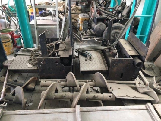 ถึงไทยเร็วๆนี้ รถปูยาง Vogele S1600 Super พร้อมตัวต่อ ราคาดีๆ โทร. 092-929-9942 ธีรเทพ