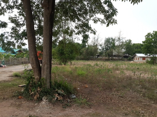 ที่ดินเปล่า ขนาดพื้นที่โดยประมาณ34&times;106เมตร