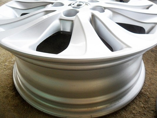 แม็กป้ายแดง รีโว่ ขอบ16 เอนไกแท้ 5รู114 ใหม่กริ๊บ ไร้รอยขีดข่วน แม็กป้ายแดง รีโว่ ขอบ16 เอนไกแท้ 5รู114 ใหม่กริ๊บ ไร้รอยขีดข่วน