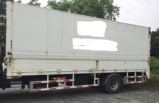 ขายตู้ปีกนก