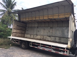 ขายตู้ปีกนก