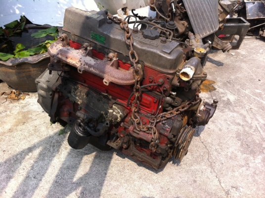 ขายเครื่องดีเซล โตโยต้า 11 บี เครื่องดี ยกออกจากรถ ไม่มีเลขเครื่อง ขายเครื่องดีเซล โตโยต้า 11 บี เครื่องดี ยกออกจากรถ ไม่มีเลขเครื่อง