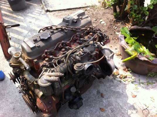 ขายเครื่องดีเซล โตโยต้า 11 บี เครื่องดี ยกออกจากรถ ไม่มีเลขเครื่อง ขายเครื่องดีเซล โตโยต้า 11 บี เครื่องดี ยกออกจากรถ ไม่มีเลขเครื่อง