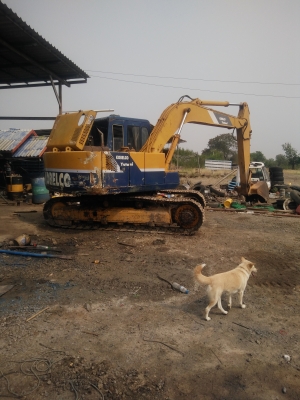 ขายแมคโครมาคทู 120 รถพร้อมใช้ เอกสารสัญญาซื้อขาย ขายแมคโครมาคทู 120 รถพร้อมใช้ เอกสารสัญญาซื้อขาย