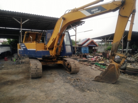 ขายแมคโครมาคทู 120 รถพร้อมใช้ เอกสารสัญญาซื้อขาย