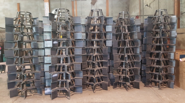 ล้อเหล็กกันจม นาหล่มได้ผลแน่นอน ของใหม่มือหนึ่่งจากโรงงาน