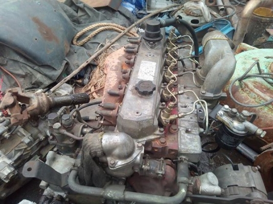 เครื่อง HO7C