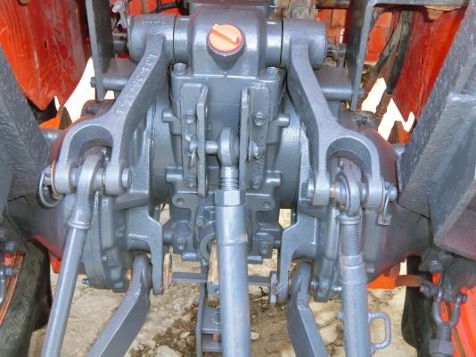 ❥สินค้าเข้าใหม่ L4708&raquo;&raquo;พร้อมใช้งาน  พร้อมอุปกรณ์ 3 ชิ้น โรตารี่+ผาน+ใบดันหน้า ราค395000บาท ทำงาน 1336ชม. ↠↠สนใจติดต่อสอบถาม↠0906910337 ⛽️พิกัดร้าน ส.เจริญแทรกเตอร์ อ. บางระกำ จ. พิษณุโลก