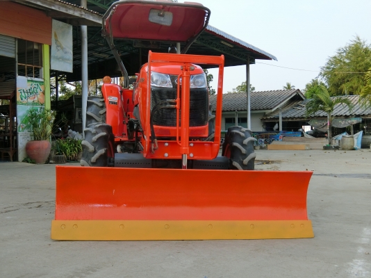 ❥สินค้าเข้าใหม่ L4708&raquo;&raquo;พร้อมใช้งาน  พร้อมอุปกรณ์ 3 ชิ้น โรตารี่+ผาน+ใบดันหน้า ราค395000บาท ทำงาน 1336ชม. ↠↠สนใจติดต่อสอบถาม↠0906910337 ⛽️พิกัดร้าน ส.เจริญแทรกเตอร์ อ. บางระกำ จ. พิษณุโลก