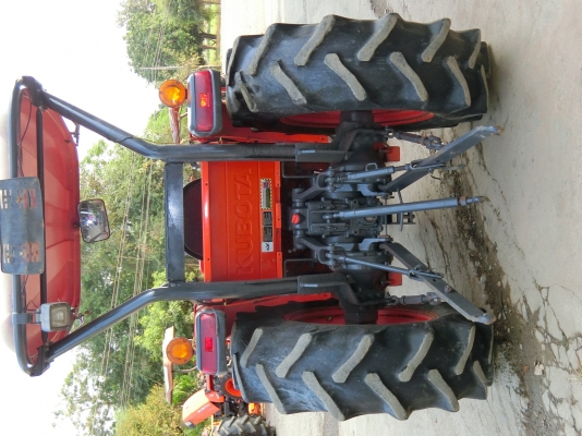 ❥สินค้าเข้าใหม่ L4708&raquo;&raquo;พร้อมใช้งาน  พร้อมอุปกรณ์ 3 ชิ้น โรตารี่+ผาน+ใบดันหน้า ราค395000บาท ทำงาน 1336ชม. ↠↠สนใจติดต่อสอบถาม↠0906910337 ⛽️พิกัดร้าน ส.เจริญแทรกเตอร์ อ. บางระกำ จ. พิษณุโลก