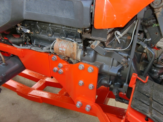 ❥สินค้าเข้าใหม่ L4708&raquo;&raquo;พร้อมใช้งาน  พร้อมอุปกรณ์ 3 ชิ้น โรตารี่+ผาน+ใบดันหน้า ราค395000บาท ทำงาน 1336ชม. ↠↠สนใจติดต่อสอบถาม↠0906910337 ⛽️พิกัดร้าน ส.เจริญแทรกเตอร์ อ. บางระกำ จ. พิษณุโลก