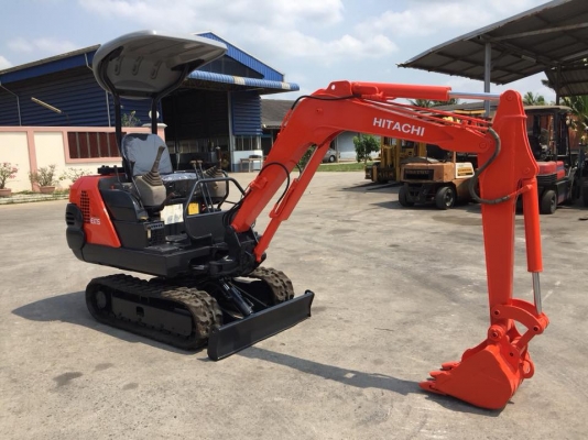 รถขุดเล็ก HITACHI EX15-2 นำเข้ามือสองญี่ปุ่น