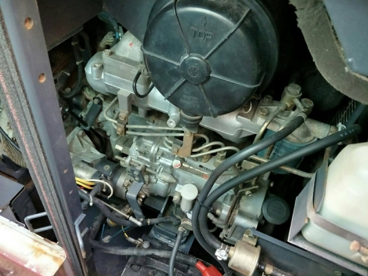 SDG45AS - เครื่องกำเนิดไฟฟ้า Airman ขนาด 37/45kva. มือสอง นำเข้าจากญี่ปุ่น by OEK:098-5625920