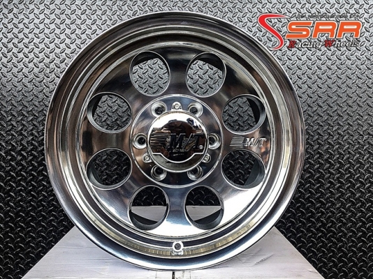 ล้อแม็กซ์ MICKEY THOMPSON CLASSIC III ขอบ16 นิ้วสีโครเมี่ยมทั้งวง ล้อแม็กซ์ MICKEY THOMPSON CLASSIC III ขอบ16 นิ้วสีโครเมี่ยมทั้งวง