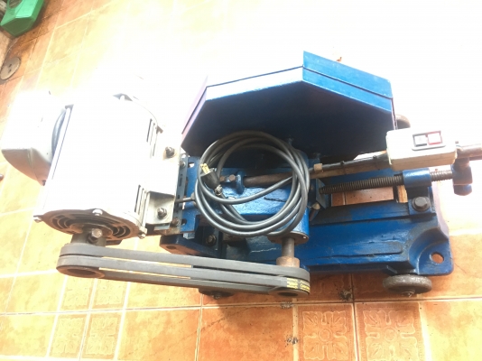 แท่นตัด winner 16 นิ้ว