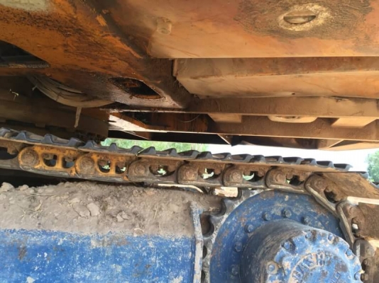 KOMATSU PV 100-2 KOMATSU PV 100-2