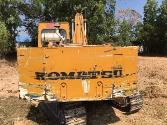 KOMATSU PV 100-2 KOMATSU PV 100-2