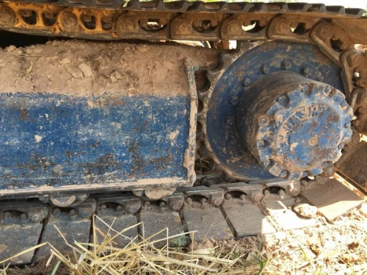 KOMATSU PV 100-2 KOMATSU PV 100-2