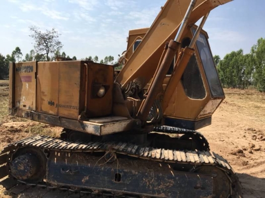 KOMATSU PV 100-2 KOMATSU PV 100-2