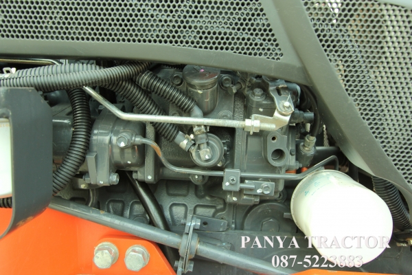 รถเข้าใหม่#ปัญญาแทรคเตอร์..จัดมาให้ครับ ด่วน 365,000 บาท.คูโบต้าL3608SP ปี58 ใบมีดคานล่างพร้อมผาน6X22 สีเดิมๆ.สภาพพร้อมใช้