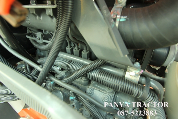 รถเข้าใหม่#ปัญญาแทรคเตอร์..จัดมาให้ครับ ด่วน 365,000 บาท.คูโบต้าL3608SP ปี58 ใบมีดคานล่างพร้อมผาน6X22 สีเดิมๆ.สภาพพร้อมใช้