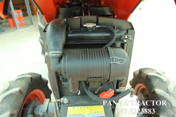 รถเข้าใหม่#ปัญญาแทรคเตอร์..จัดมาให้ครับ ด่วน 365,000 บาท.คูโบต้าL3608SP ปี58 ใบมีดคานล่างพร้อมผาน6X22 สีเดิมๆ.สภาพพร้อมใช้