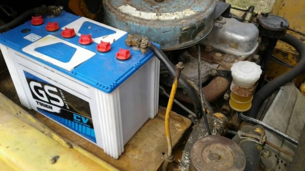 KOMATS SD-10 KOMATS SD-10