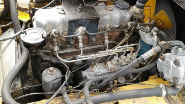 KOMATS SD-10 KOMATS SD-10