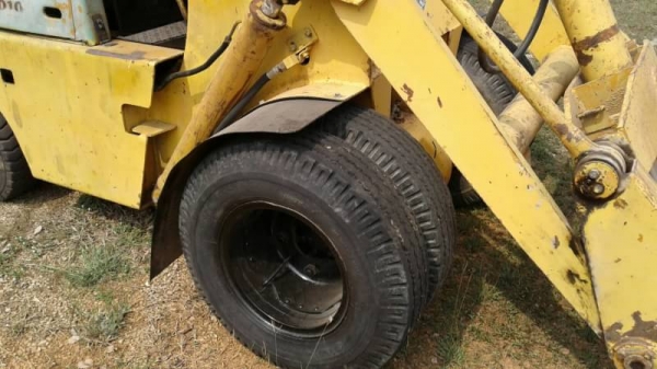 KOMATS SD-10 KOMATS SD-10