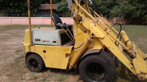 KOMATS SD-10 KOMATS SD-10