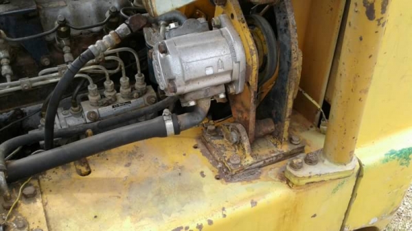 KOMATS SD-10 KOMATS SD-10