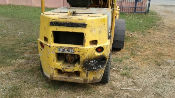 KOMATS SD-10 KOMATS SD-10