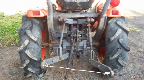 krt140 สวยๆๆไม่มีดันหน้า มีผาล