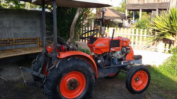 krt140 สวยๆๆไม่มีดันหน้า มีผาล