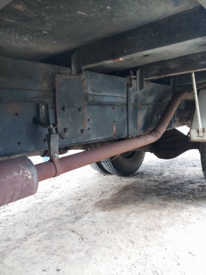 ขาย6ล้อร้อคกี้ แอร์หนาว เครื่องดี คัชชีเดิม ทะเบียนพร้อม พร้อมใช้