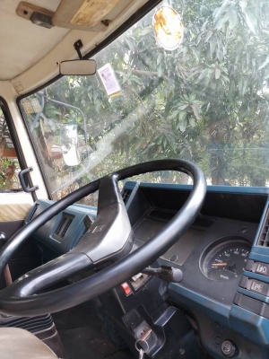 ขาย6ล้อร้อคกี้ แอร์หนาว เครื่องดี คัชชีเดิม ทะเบียนพร้อม พร้อมใช้