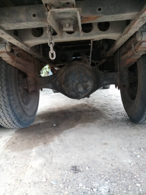 ขาย6ล้อร้อคกี้ แอร์หนาว เครื่องดี คัชชีเดิม ทะเบียนพร้อม พร้อมใช้