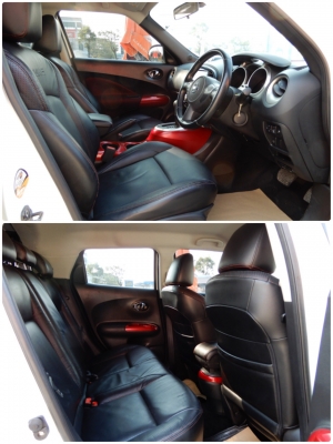 NISSAN JUKE 1.6 V เกียร์AT ปี 2014 โทร 062-991-6649 ดาวออโต้เบสท์