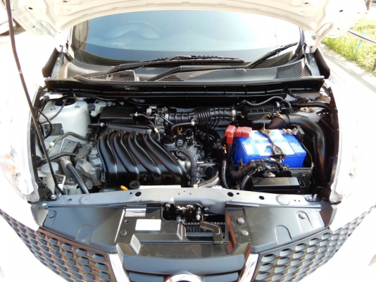 NISSAN JUKE 1.6 V เกียร์AT ปี 2014 โทร 062-991-6649 ดาวออโต้เบสท์