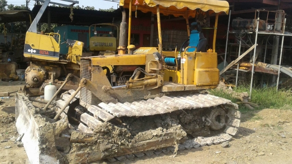 แทรคเตอร์ D2-5P พร้อมใช้งาน