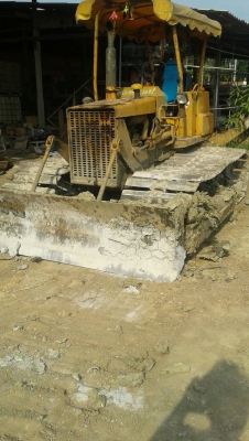 แทรคเตอร์ D2-5P พร้อมใช้งาน