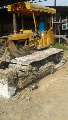 แทรคเตอร์ D2-5P พร้อมใช้งาน