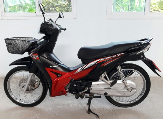 Honda Wave 110i ปี2017 วิ่ง 6700กม. สตาร์ทมือ เดิมๆ พร้อมเอาไปใช้งานยาวๆ เอกสารเล่มชุดโอนครบ ถ่ายน้ำ Honda Wave 110i ปี2017 วิ่ง 6700กม. สตาร์ทมือ เดิมๆ พร้อมเอาไปใช้งานยาวๆ เอกสารเล่มชุดโอนครบ ถ่ายน้ำ