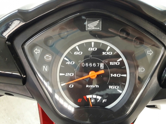 Honda Wave 110i ปี2017 วิ่ง 6700กม. สตาร์ทมือ เดิมๆ พร้อมเอาไปใช้งานยาวๆ เอกสารเล่มชุดโอนครบ ถ่ายน้ำ Honda Wave 110i ปี2017 วิ่ง 6700กม. สตาร์ทมือ เดิมๆ พร้อมเอาไปใช้งานยาวๆ เอกสารเล่มชุดโอนครบ ถ่ายน้ำ