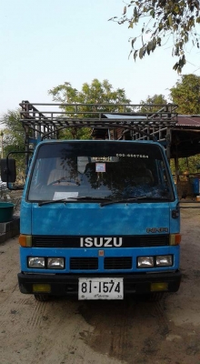 ขายอีซูสุ110ปี34