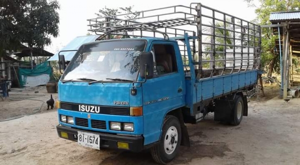 ขายอีซูสุ110ปี34