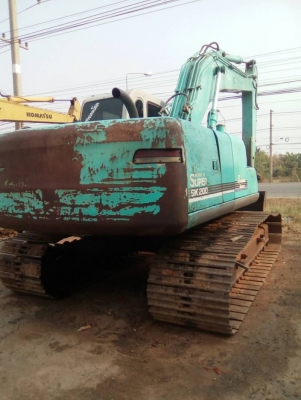 KOBELCO SK 200 MARK 6 YN10 KOBELCO SK 200 MARK 6 YN10